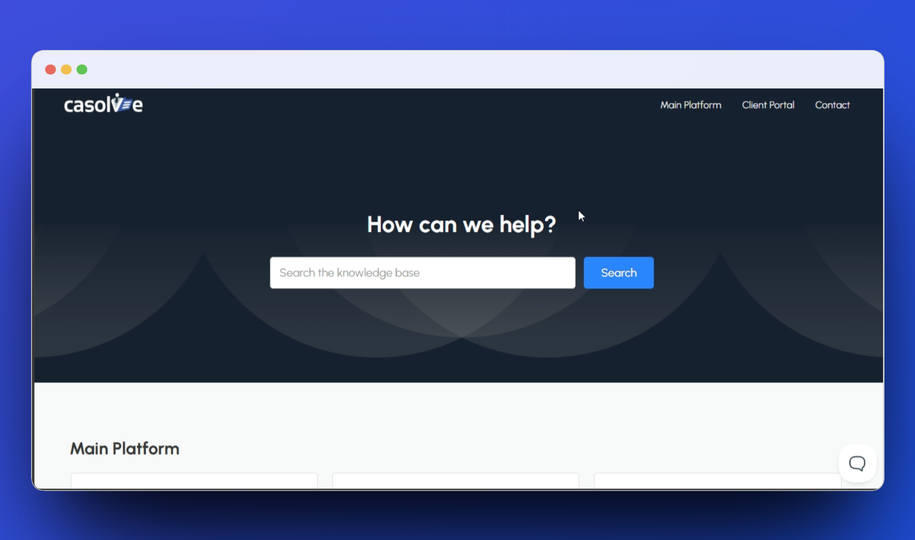 cosolve guide