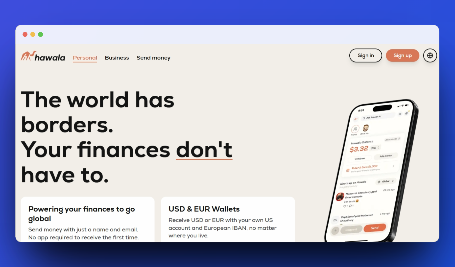 hawala guide