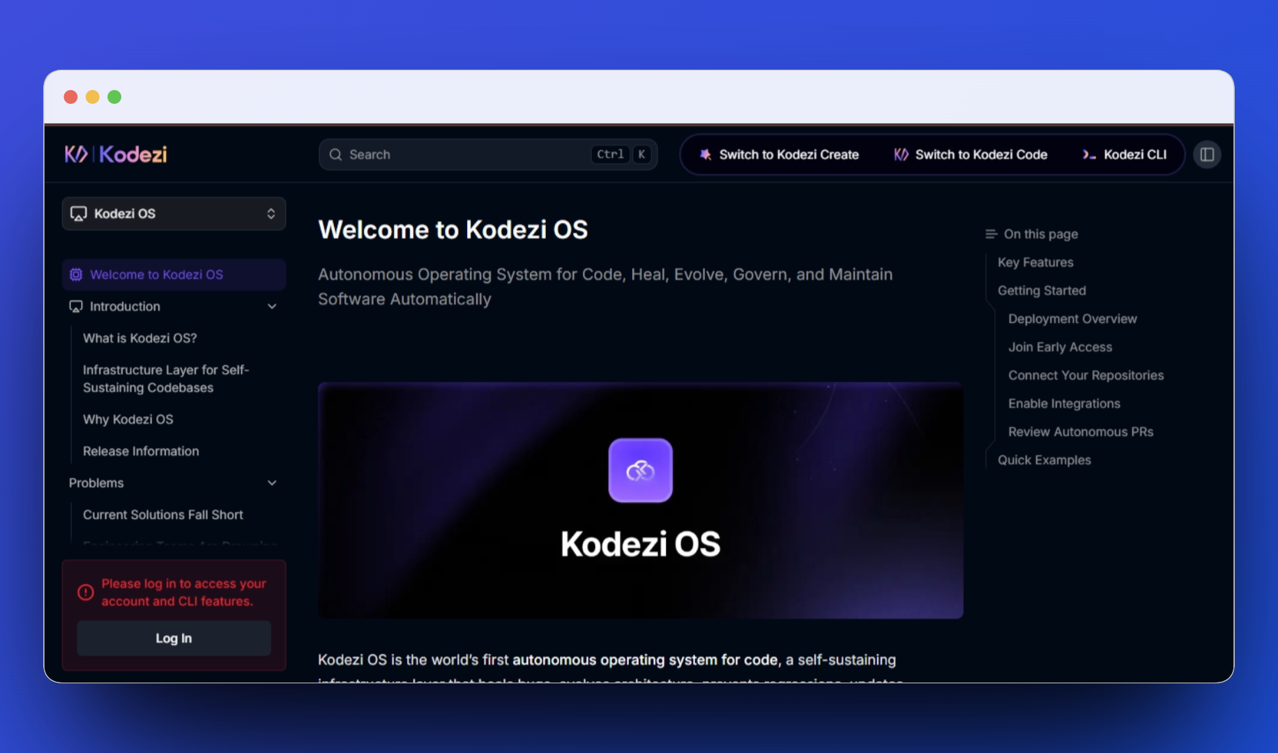 kodezi_os guide