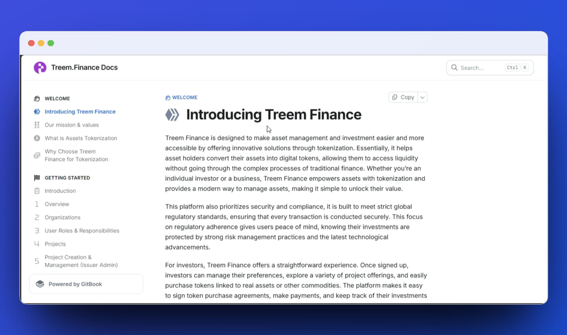 treem guide
