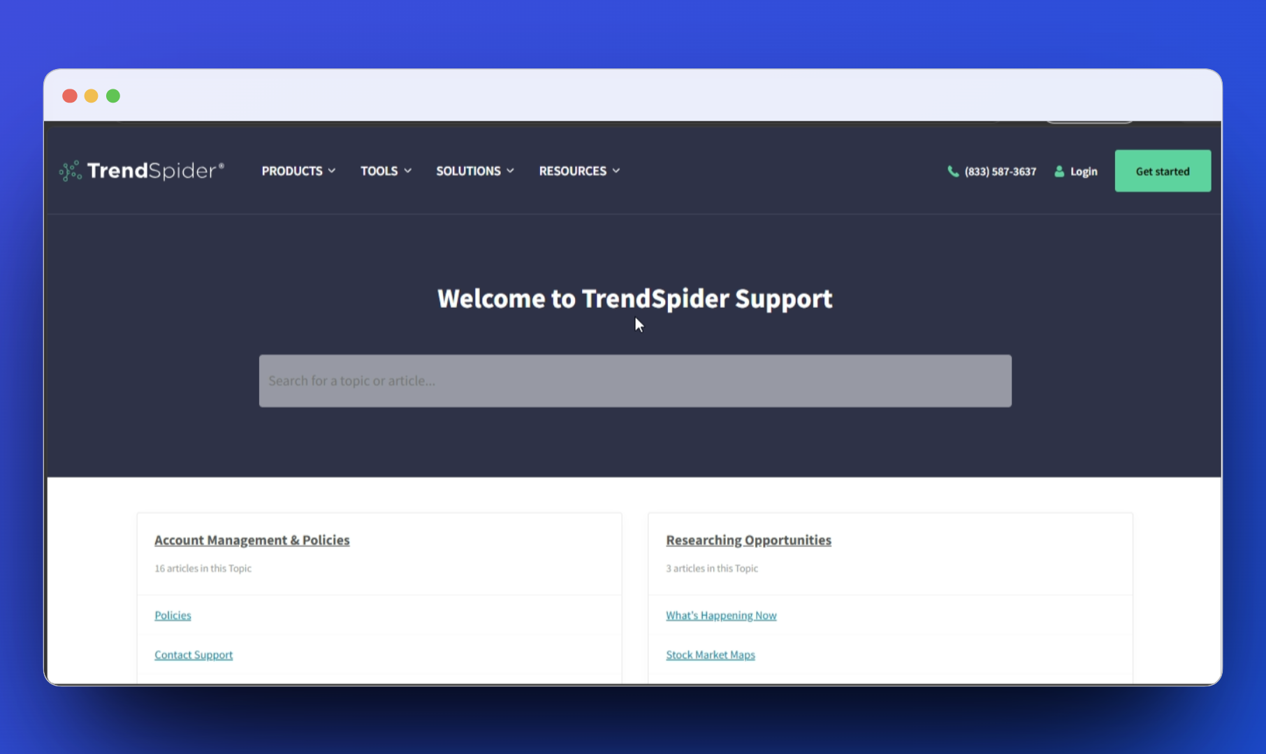 trendspider guide