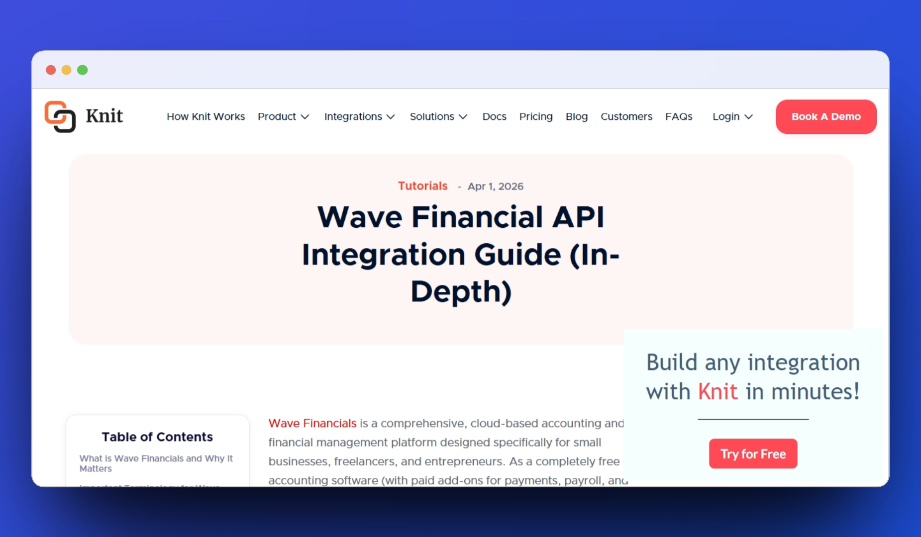 wave_financial guide